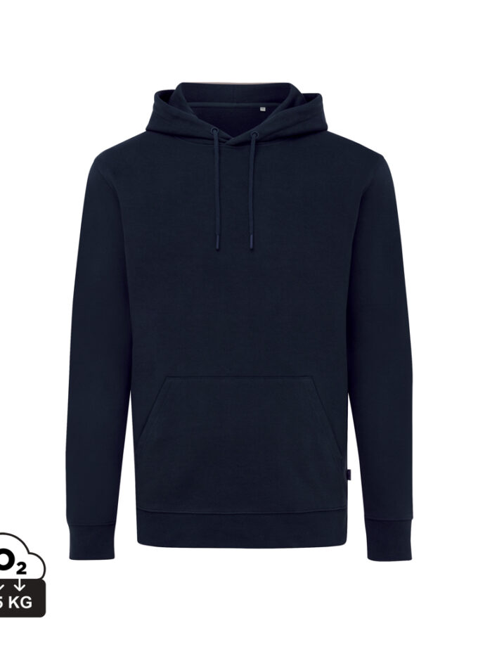Majica s kapuljačom uniseks / Iqoniq Jasper recycled cotton hoodie