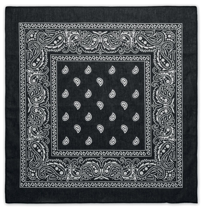 BANDIDA - Multifunkcionalna marama 90 g/m2 / Multifunctional scarf 90 gr/m2