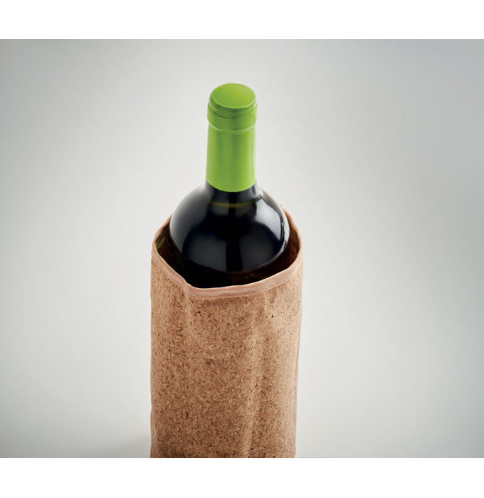 SARRET - Mekani rashladni omotač za vino od pluta / Soft wine cooler in cork wrap