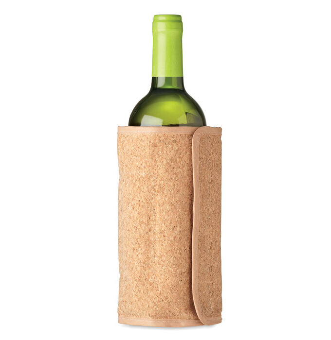 SARRET - Mekani rashladni omotač za vino od pluta / Soft wine cooler in cork wrap