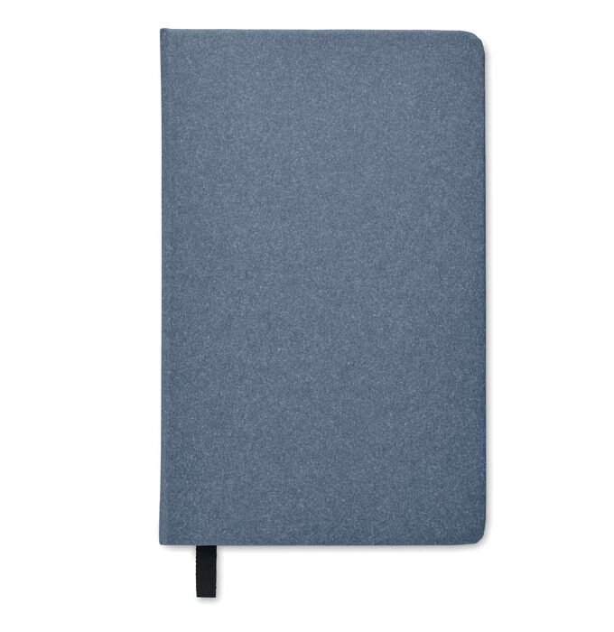 GROW - A5 notes sa recikliranim stranicama / A5 recycled page notebook