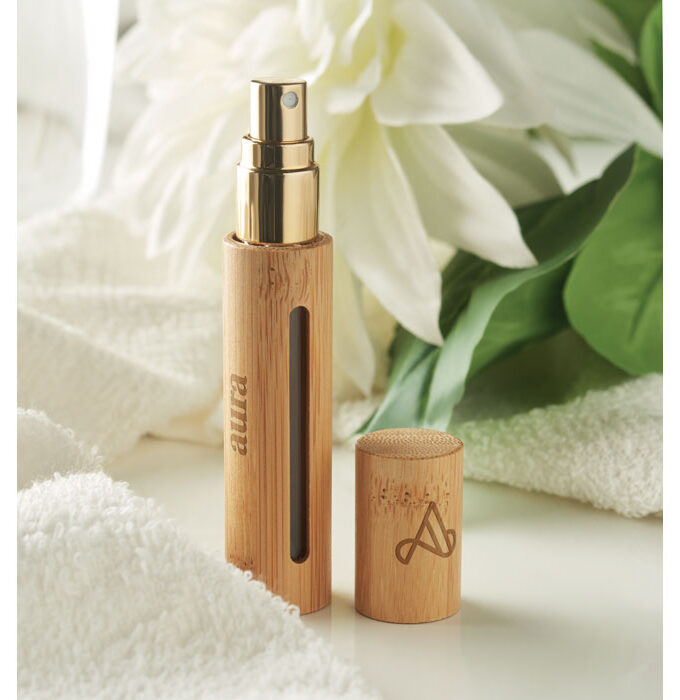 MIZER - Bočica za raspršivanje parfema 10 ml / Perfume atomizer bottle 10 ml