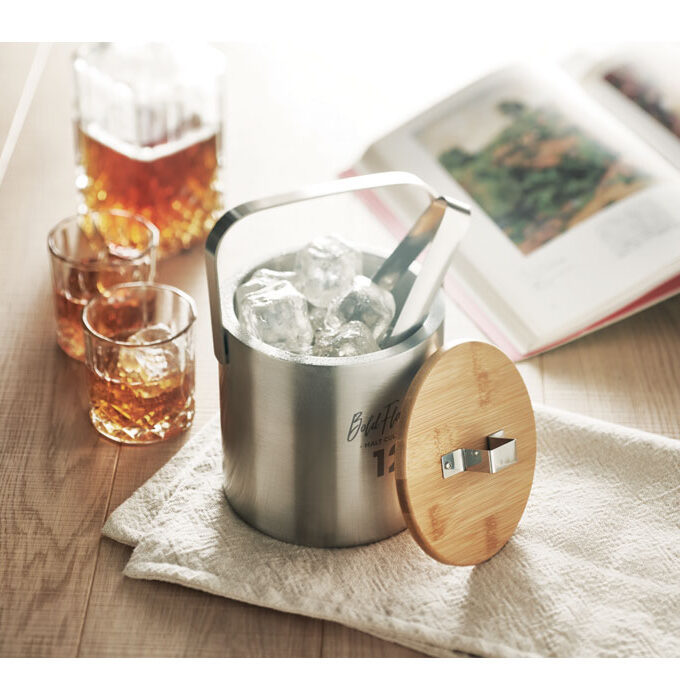 KOKKOLA - Posuda za led sa duplim stjenkama 1.2L / Double walled 1.2L Ice bucket
