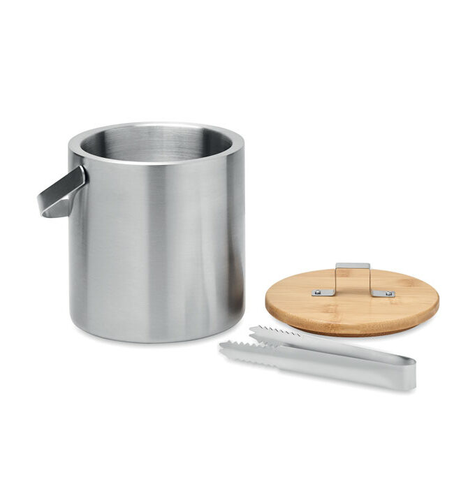 KOKKOLA - Posuda za led sa duplim stjenkama 1.2L / Double walled 1.2L Ice bucket
