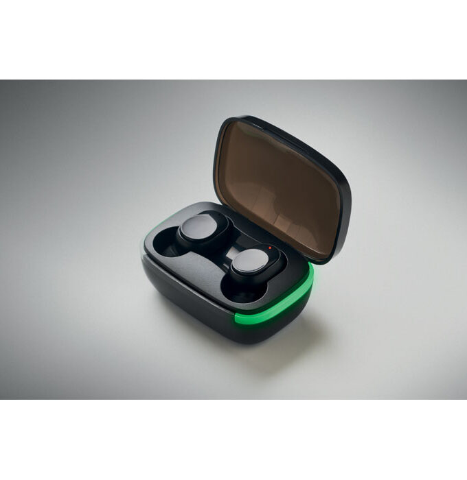 KOLOR - TWS slušalice s kućištem za punjenje / TWS earbuds with charging case
