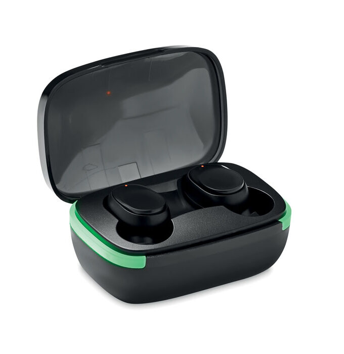 KOLOR - TWS slušalice s kućištem za punjenje / TWS earbuds with charging case