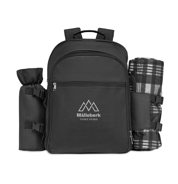 DUIN - Ruksak za piknik za 4 osobe / 4 person Picnic backpack