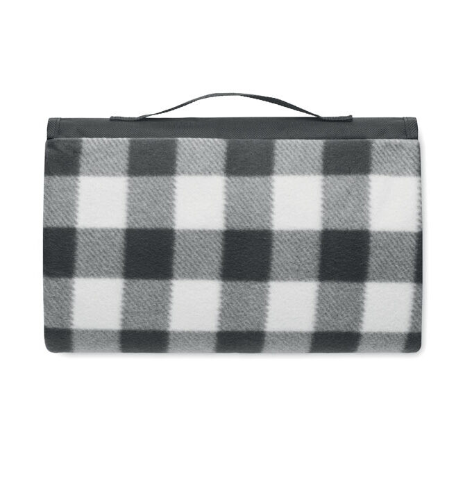 CALY - Deka od RPET flisa 150 g/m2 / RPET fleece blanket 150 gr/m2