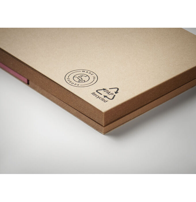 MAUI - Memo set od recikliranog papira / Recycled paper memo set