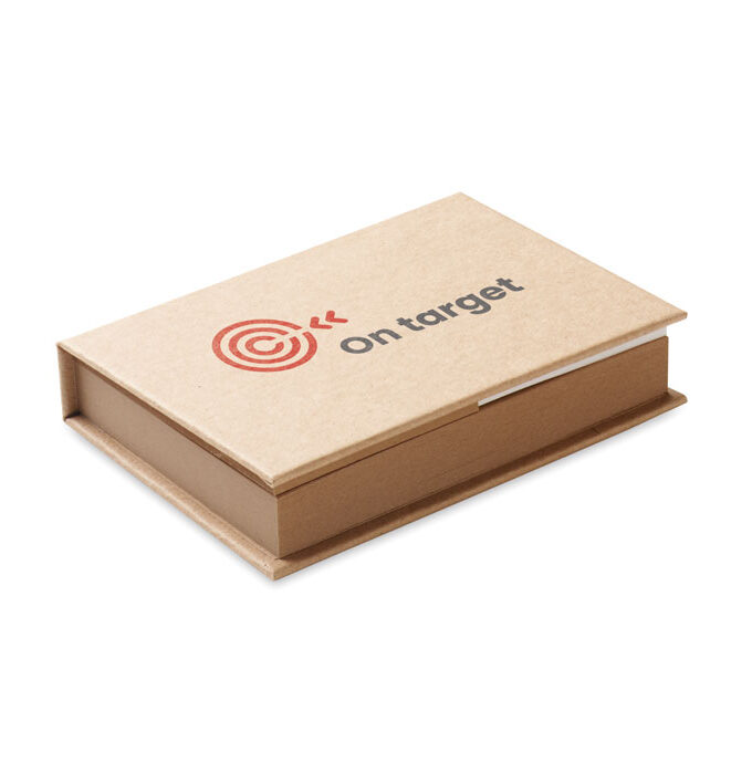 MEUI - Memo set od recikliranog papira / Recycled paper memo set