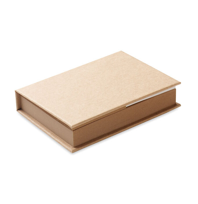 MEUI - Memo set od recikliranog papira / Recycled paper memo set