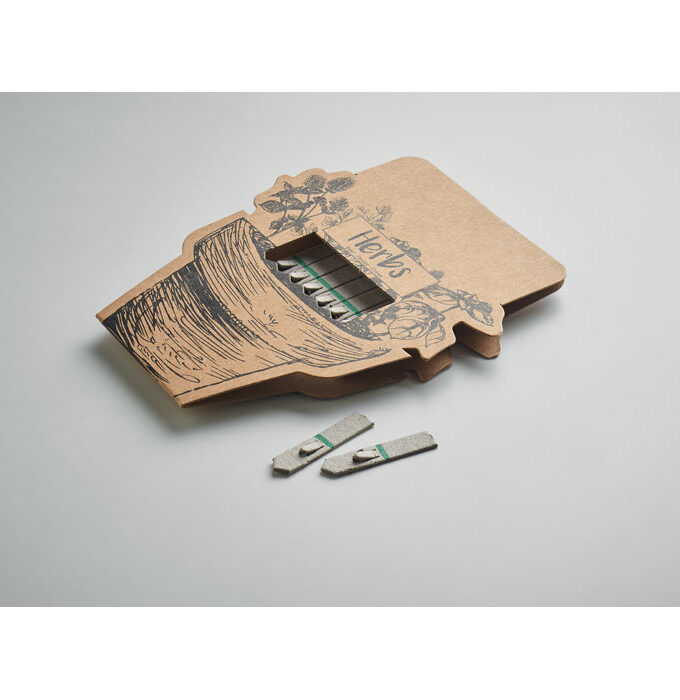 LEYTI - Štapići sa sjemenkama začinskog bilja / Herb seeds sticks