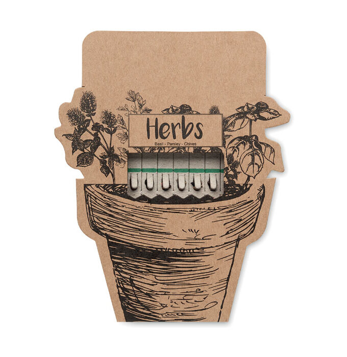 LEYTI - Štapići sa sjemenkama začinskog bilja / Herb seeds sticks