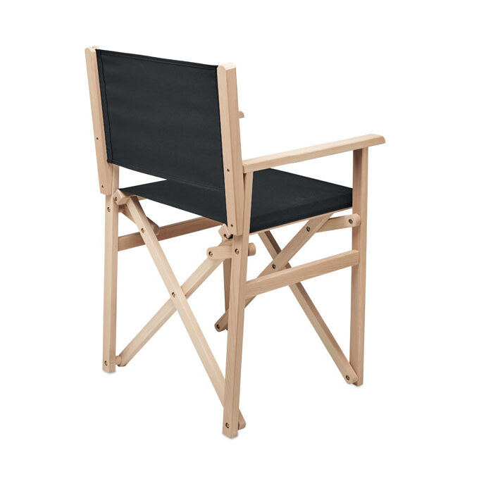RIMIES - Sklopiva drvena stolica za plažu / Foldable wooden beach chair
