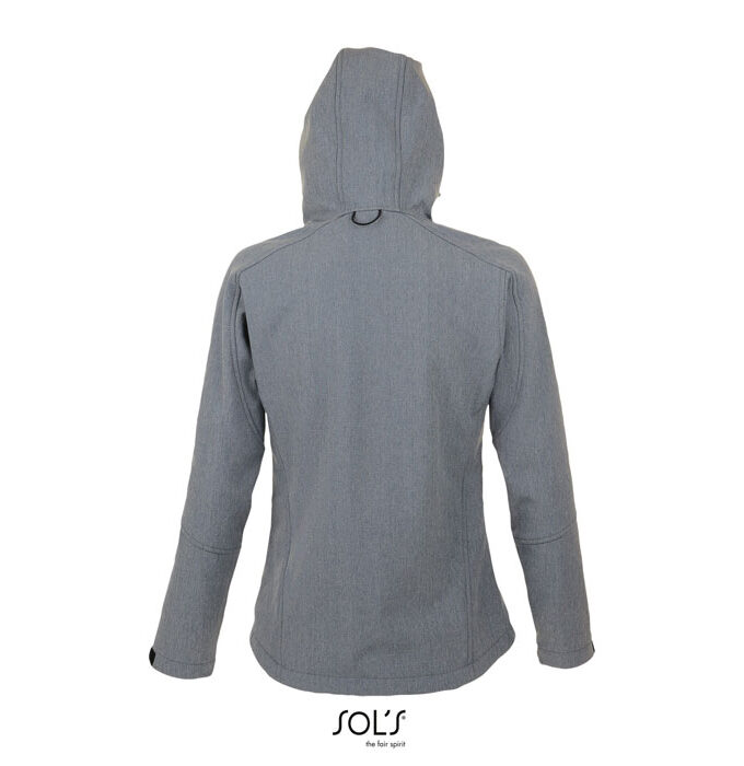 REPLAY WOMEN - REPLAY ženska soft shell jakna 340g / REPLAY women ss jacket 340g