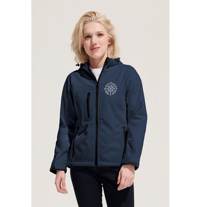 REPLAY WOMEN - REPLAY ženska soft shell jakna 340g / REPLAY women ss jacket 340g