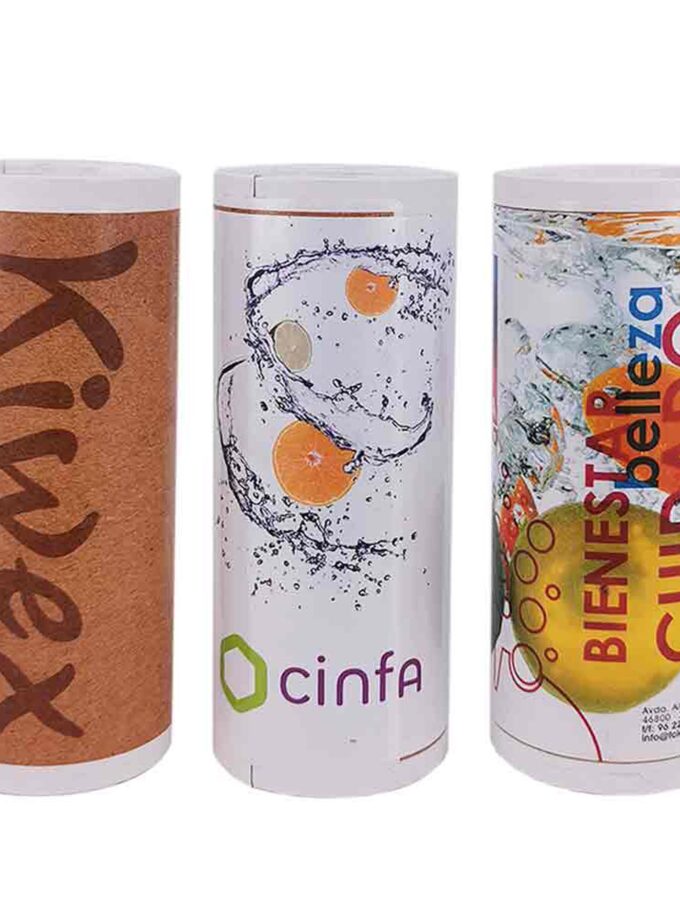 Promo voda Papirnata limenka 0,25L