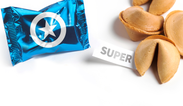 Fortune cookie – Kolačić sreće