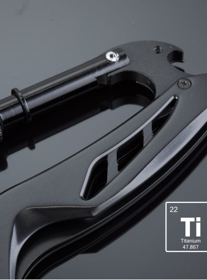 OPTIMA VIŠENAMJENSKI ALAT s karabinerom