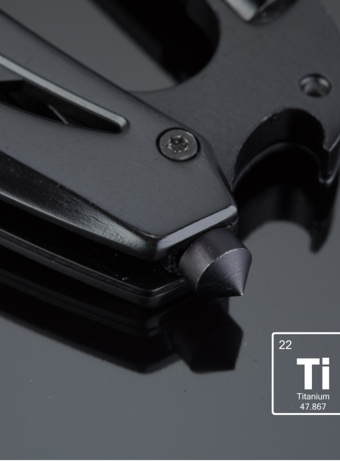 OPTIMA VIŠENAMJENSKI ALAT s karabinerom