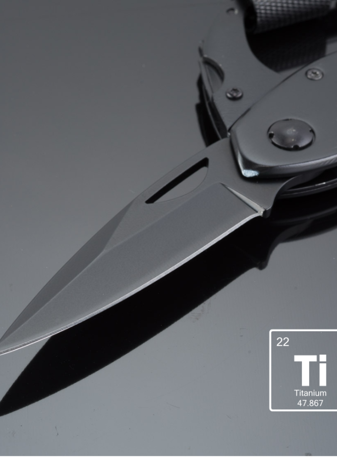 OPTIMA VIŠENAMJENSKI ALAT s karabinerom