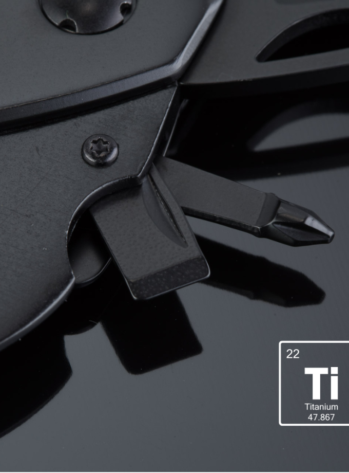 OPTIMA VIŠENAMJENSKI ALAT s karabinerom